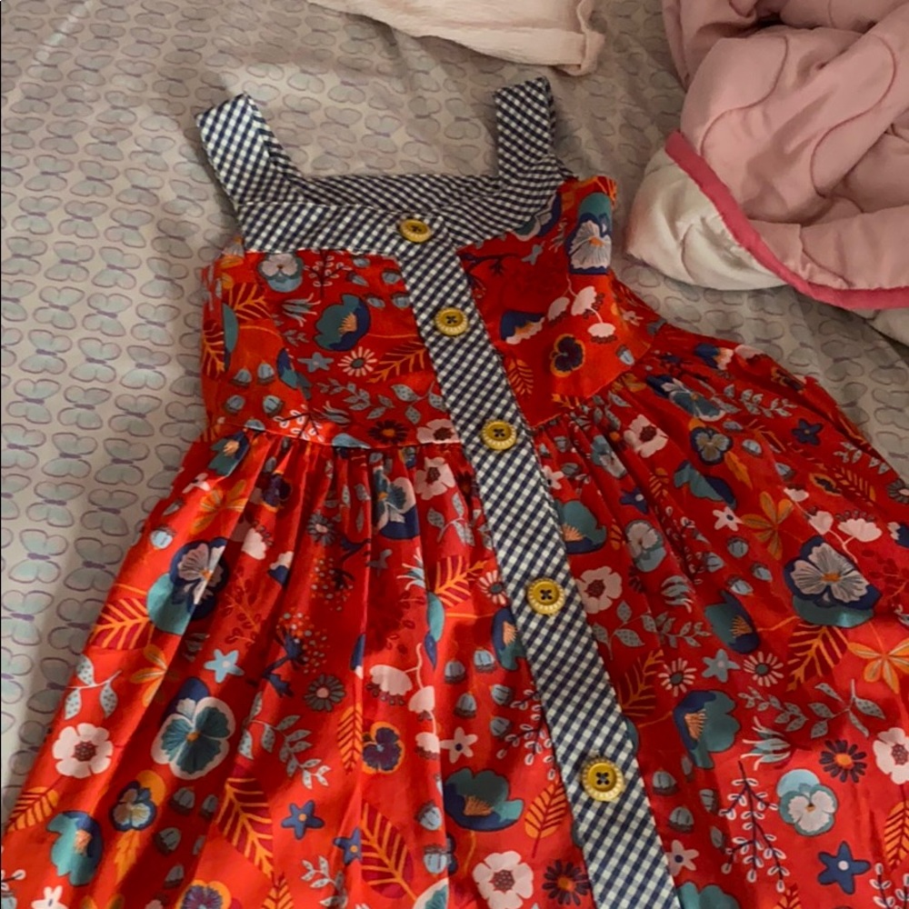 Girls Matilda Jane dress